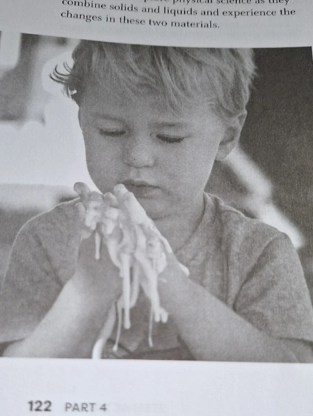 Baby Steps to STEM - Infant and Toddler Activities (White)